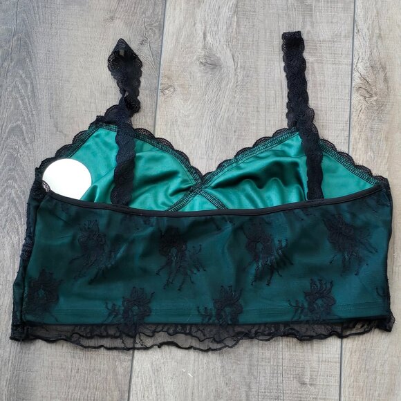 NWT Crop Tank Top, Size: XL - Picture 5 of 7